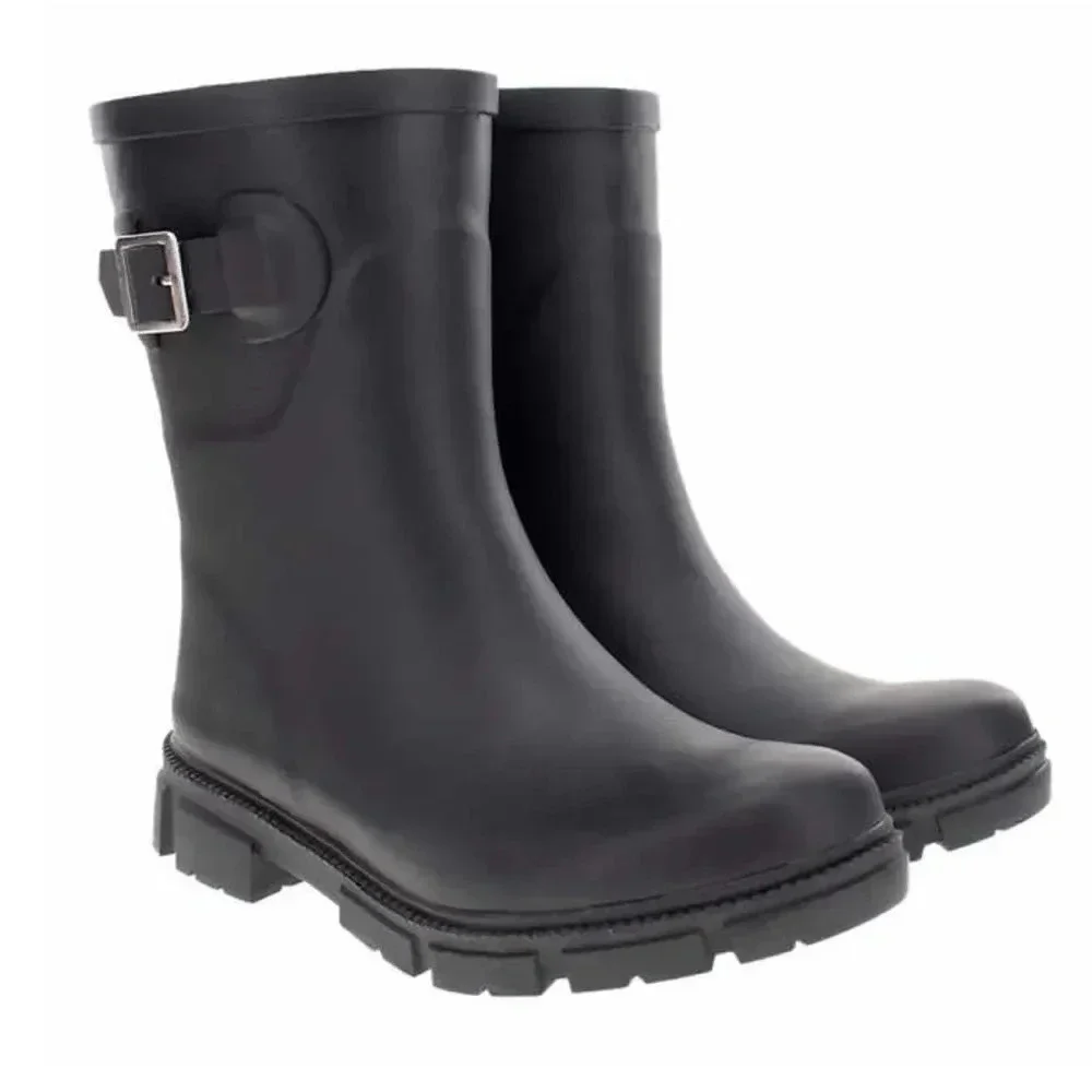 Chooka Ladies' Mid Height Boot🎁 - Picture 1 of 5